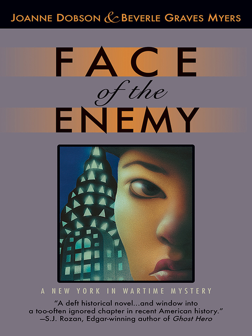 Title details for Face of the Enemy by Joanne Dobson - Available